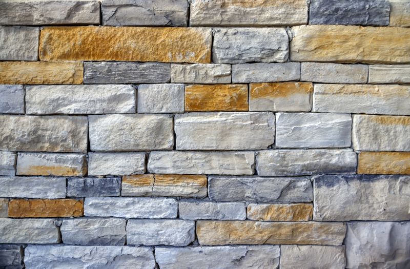 Stone Masonry Installation in Newnan, GA