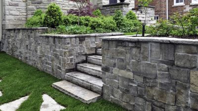 Stone Walkway Repair in Atlanta, GA