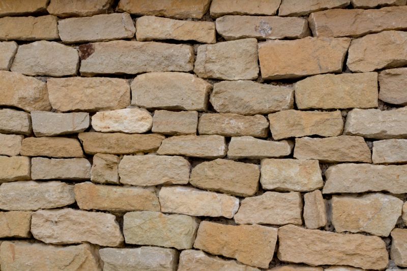 Stone Wall Repair in Sharpsburg, GA