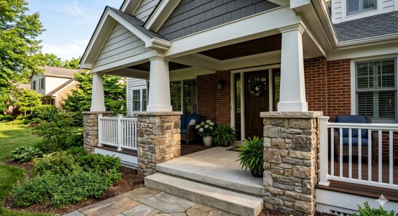 Stonework Installation in Douglas County, GA