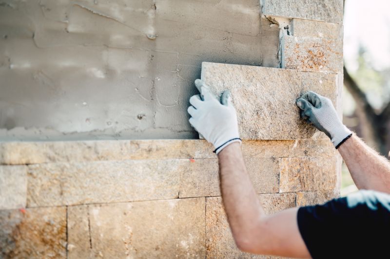 Stonework Installation in Lithonia, GA